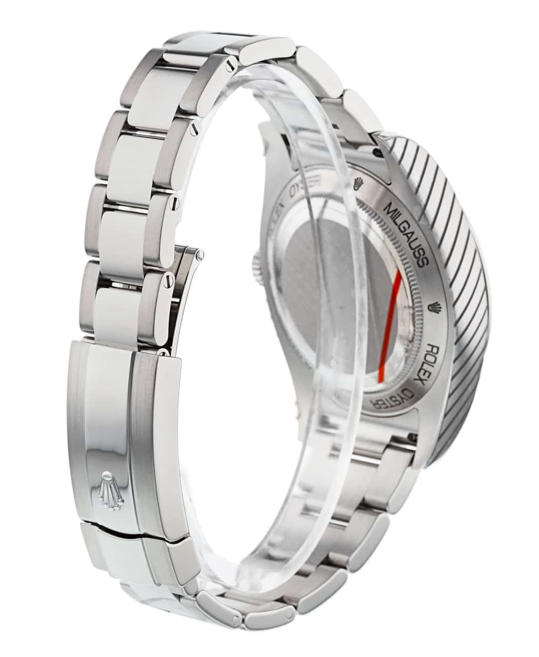 Rolex 2025 milgauss watchfinder